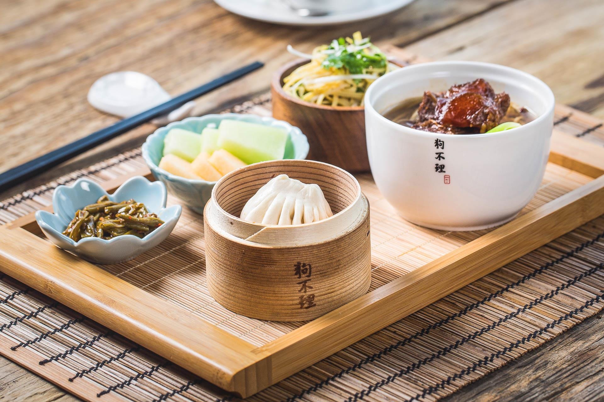 Mon banh 'cho cung khong them an' noi tieng o Trung Quoc hinh anh