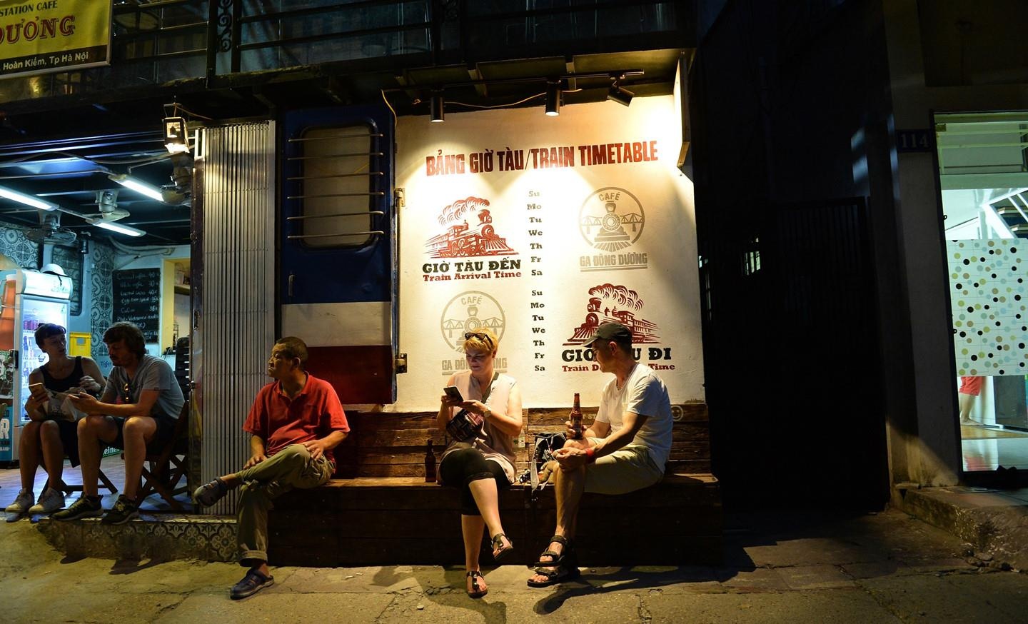 cà phê tàu ảnh 2 ca phe tau anh 2