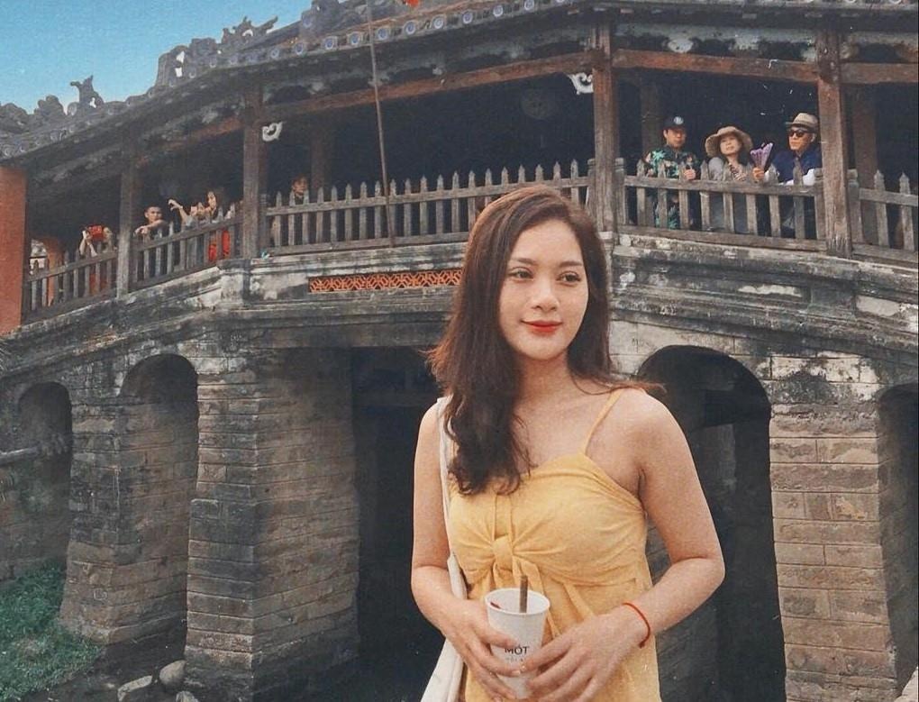 Chua Cau o Hoi An han che du khach tham quan hinh anh
