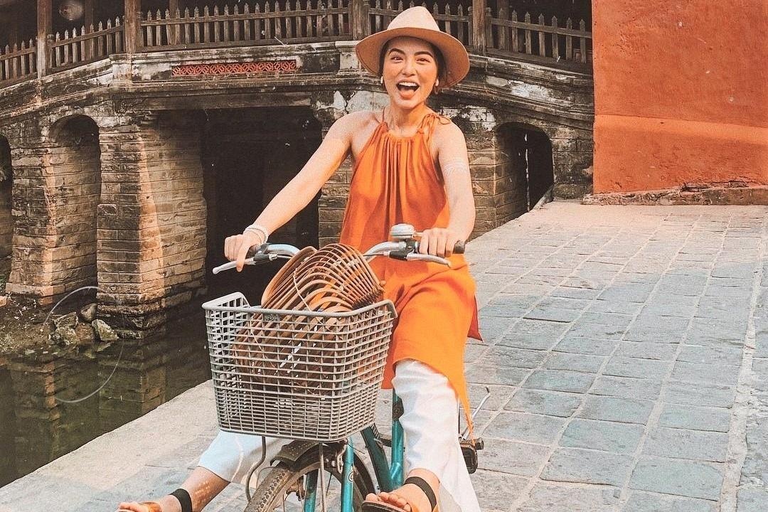 Hoi An va nhung cung duong dap xe ly tuong nhat the gioi hinh anh