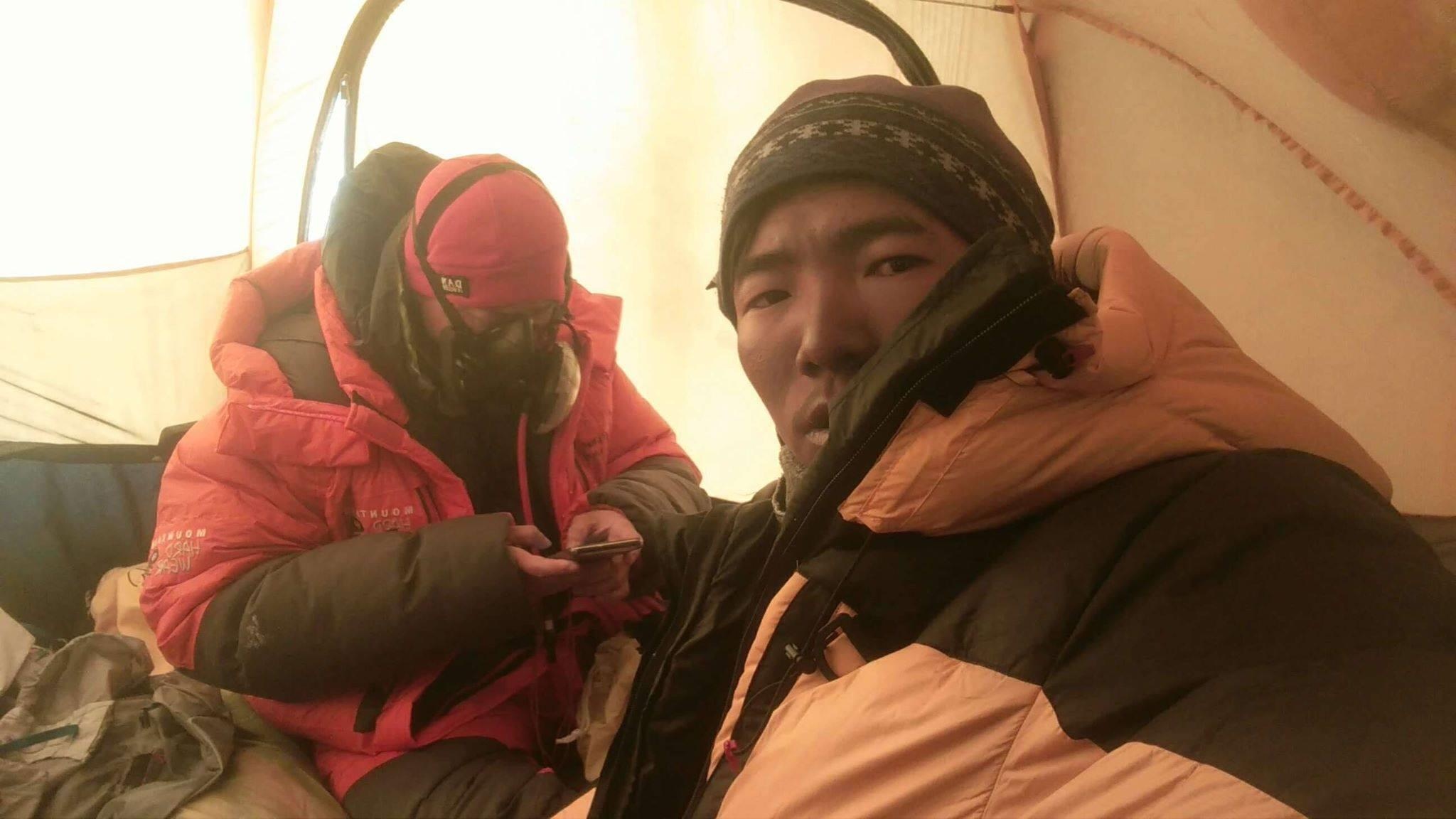 người việt leo everest ảnh 5 nguoi viet leo everest anh 5