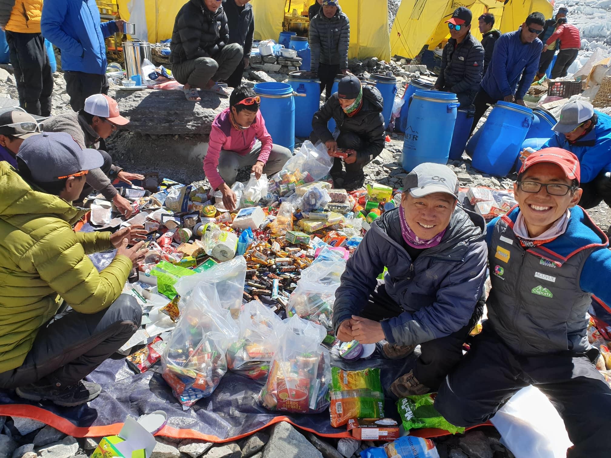 người việt leo everest ảnh 4 nguoi viet leo everest anh 4
