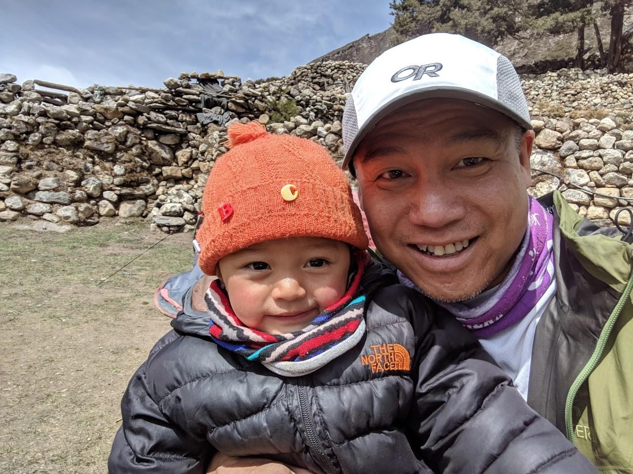 người việt leo everest ảnh 1 nguoi viet leo everest anh 1