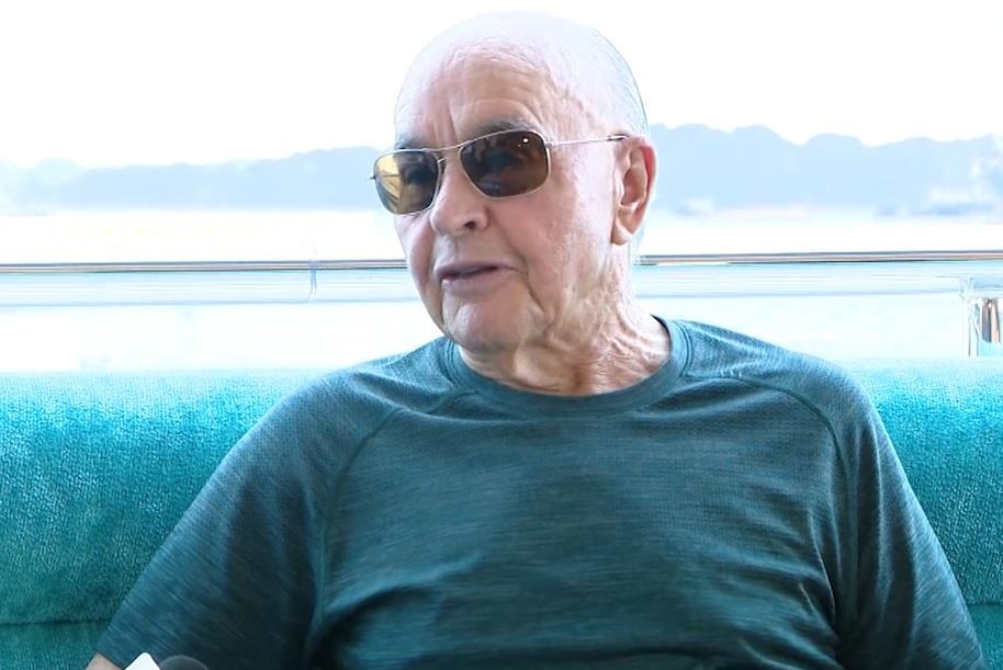 Ty phu Anh: Toi da an cha muc Ha Long suot mot tuan hinh anh