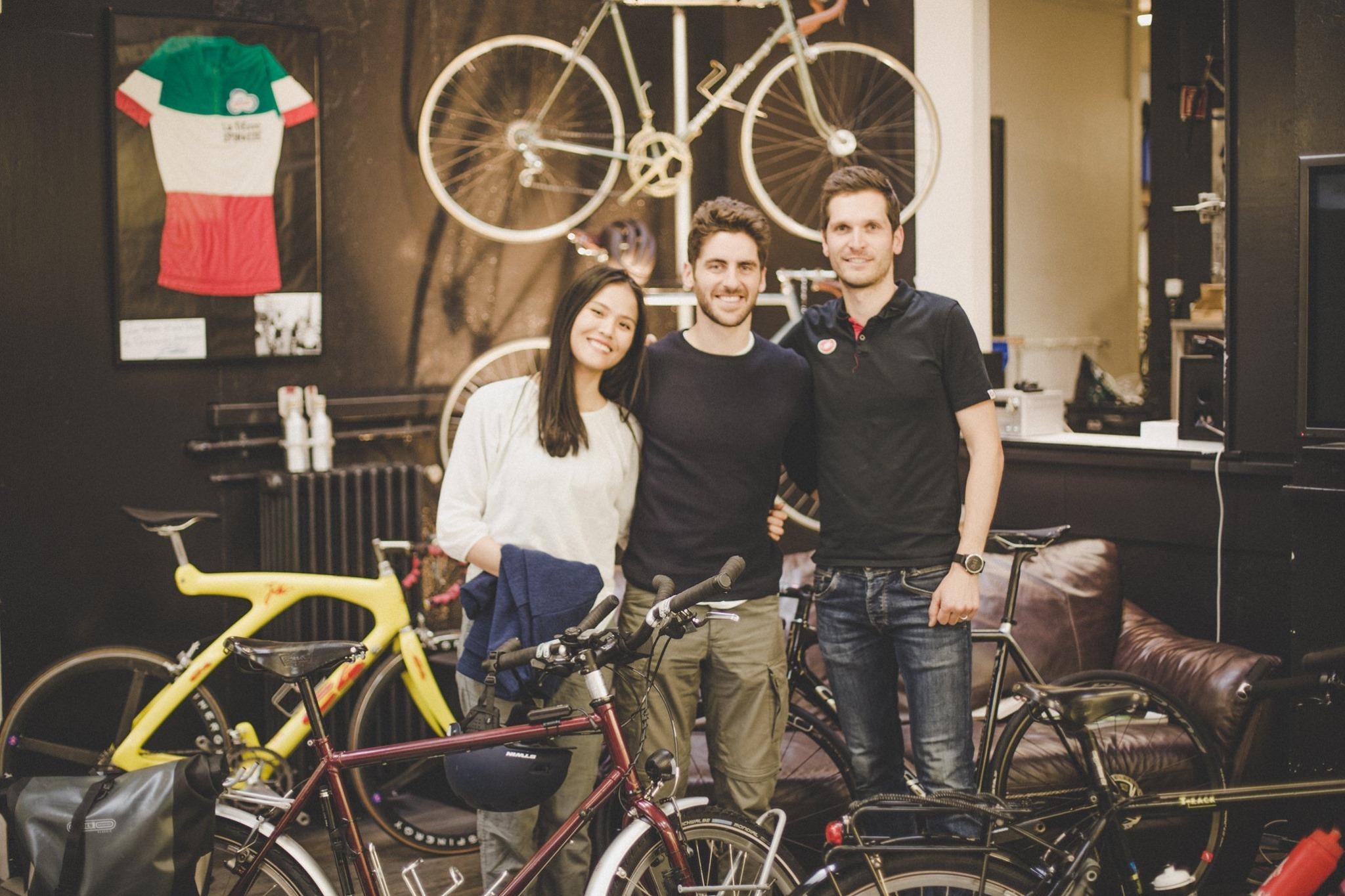 cô gái việt đạp xe ảnh 7 co gai viet dap xe anh 7