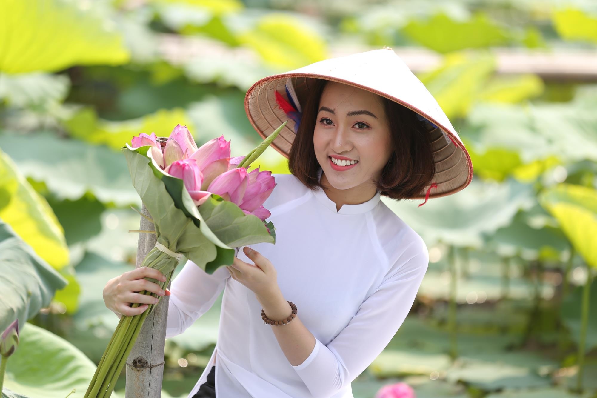 dam sen viet nam anh 1