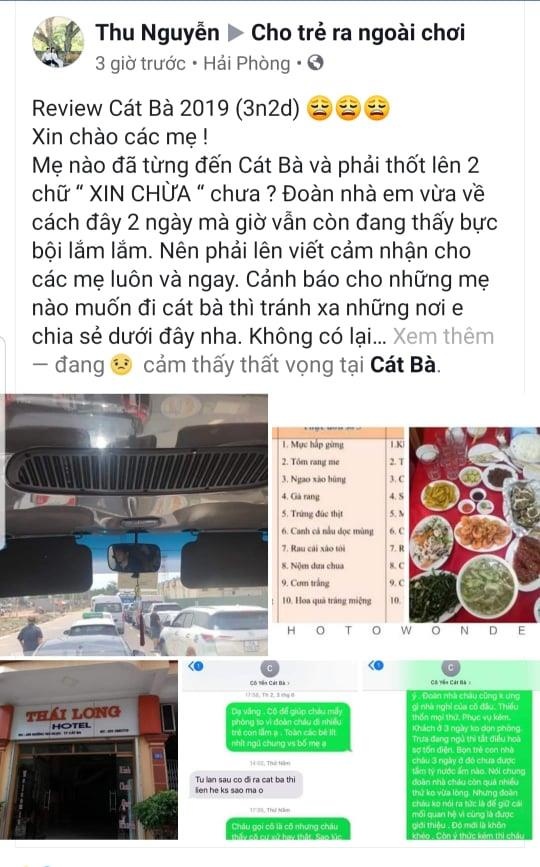 khách sạn cát bà chất lượng kém ảnh 2 khach san cat ba chat luong kem anh 2