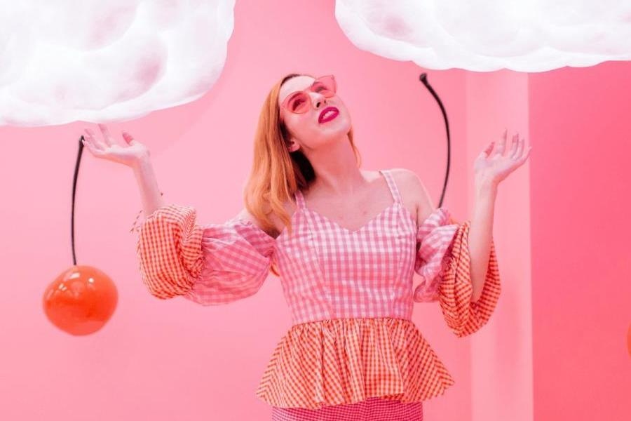 Bao tang kem danh cho hoi nghien mau hong o My hinh anh