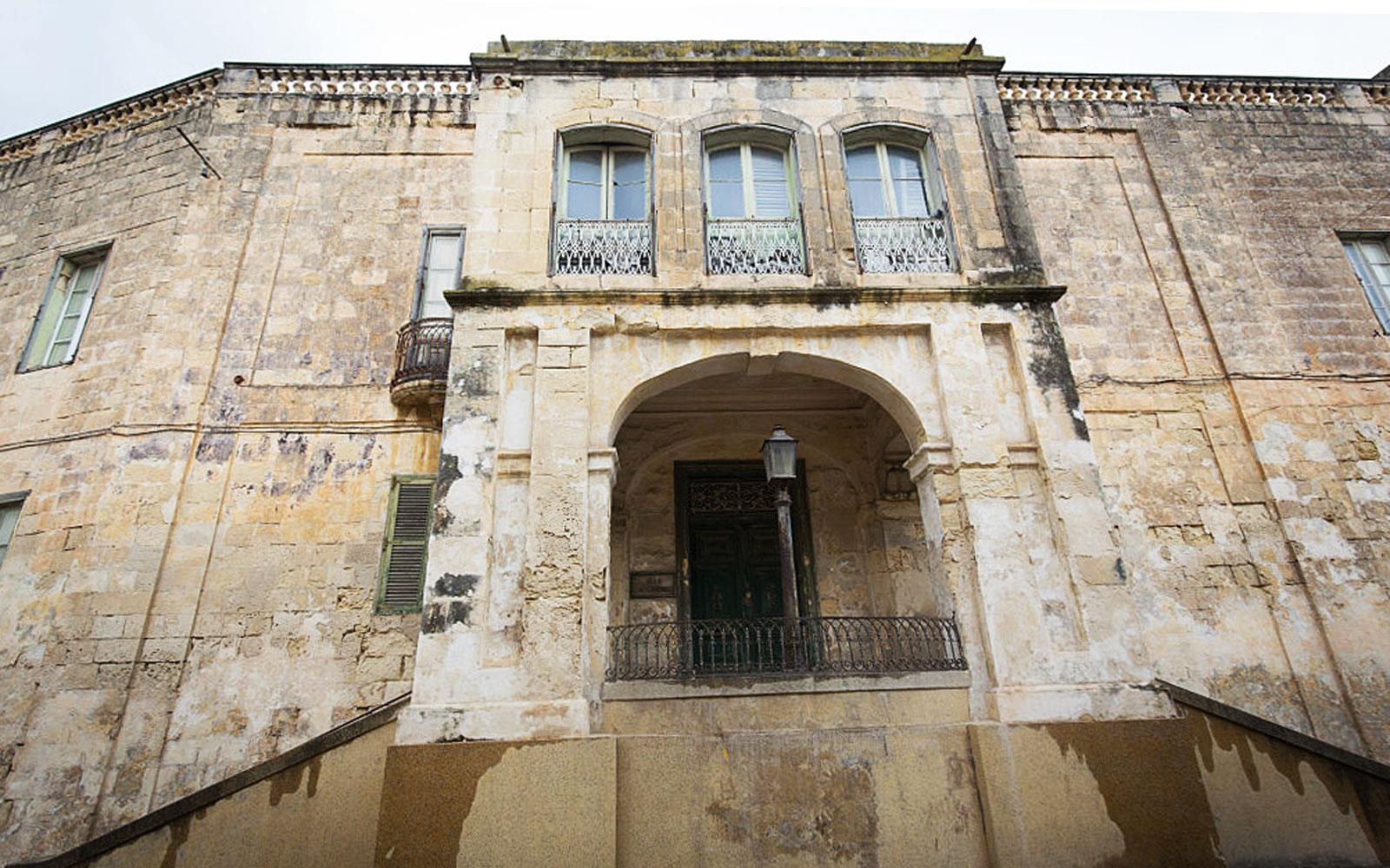 biet thu cua Elizabeth anh 2