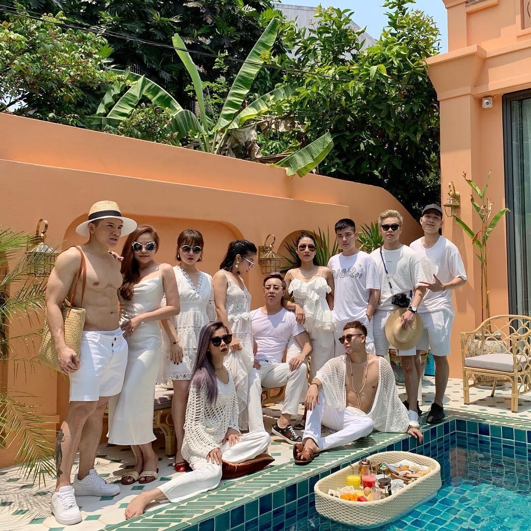 tao dang sang chanh cung ban than anh 3