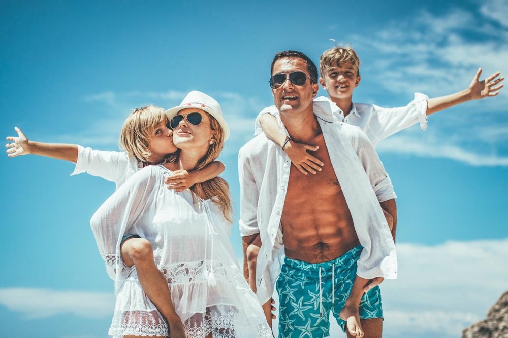 chup canh cung gia dinh anh 1