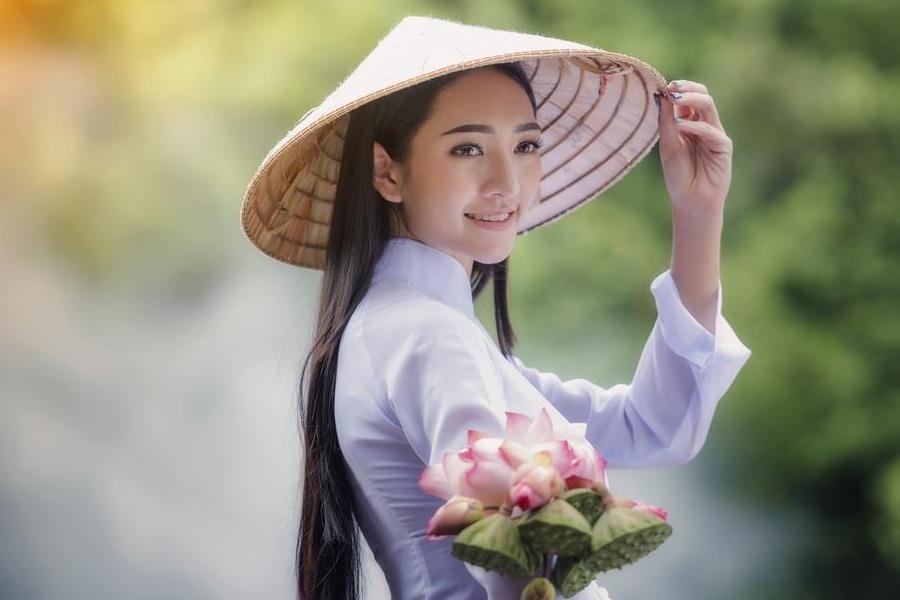 Khach quoc te den Viet Nam sut giam trong thang 6 hinh anh