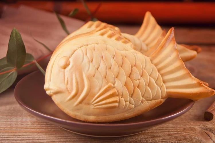 Cach lam banh ca Nhat Ban vi chocolate khien tre thich me hinh anh