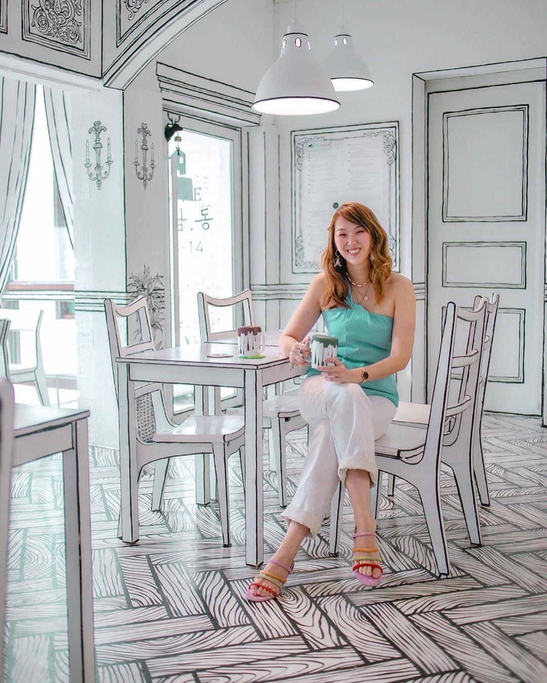 ca phe hoat hinh han quoc anh 2