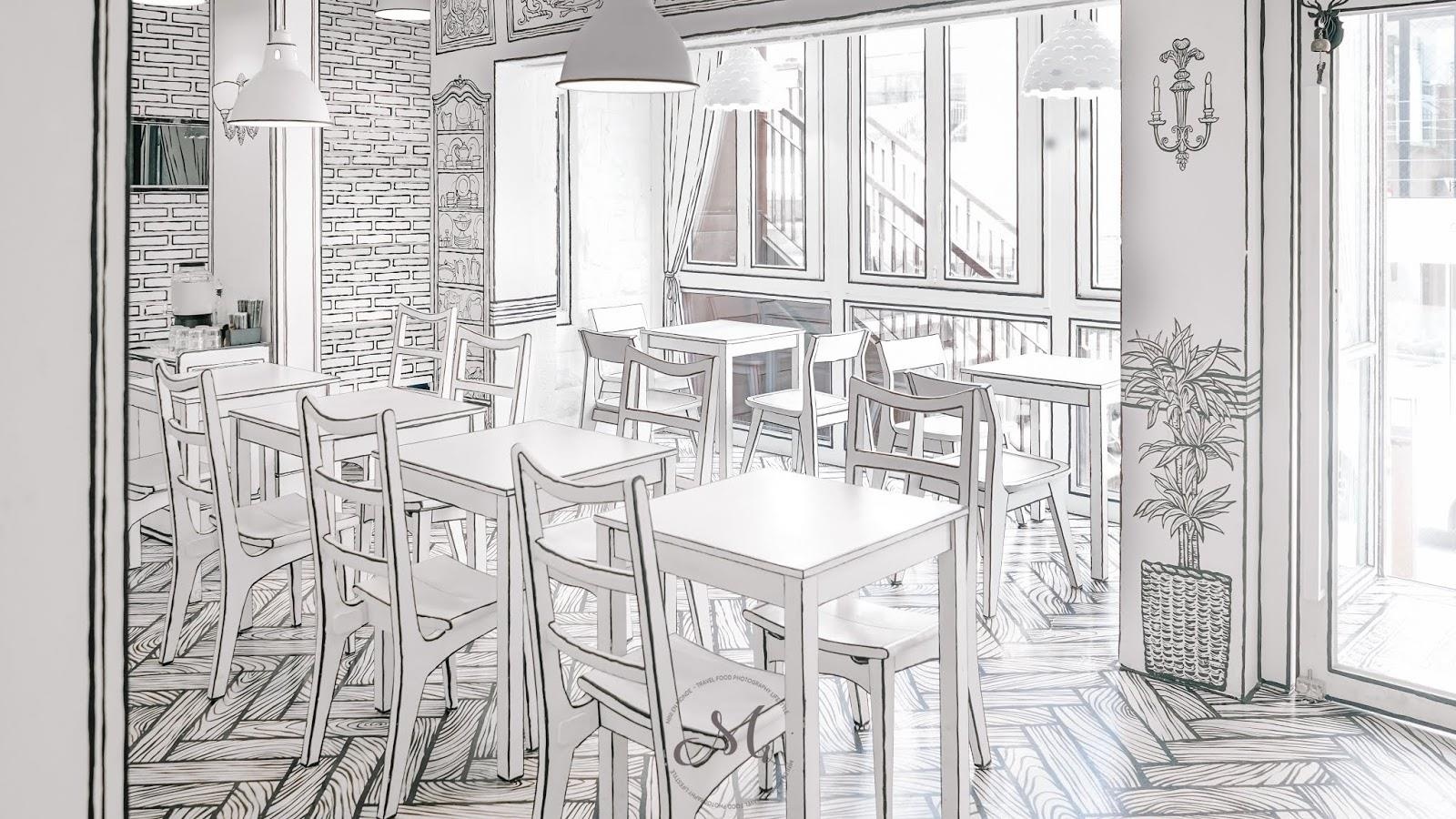 ca phe hoat hinh han quoc anh 11