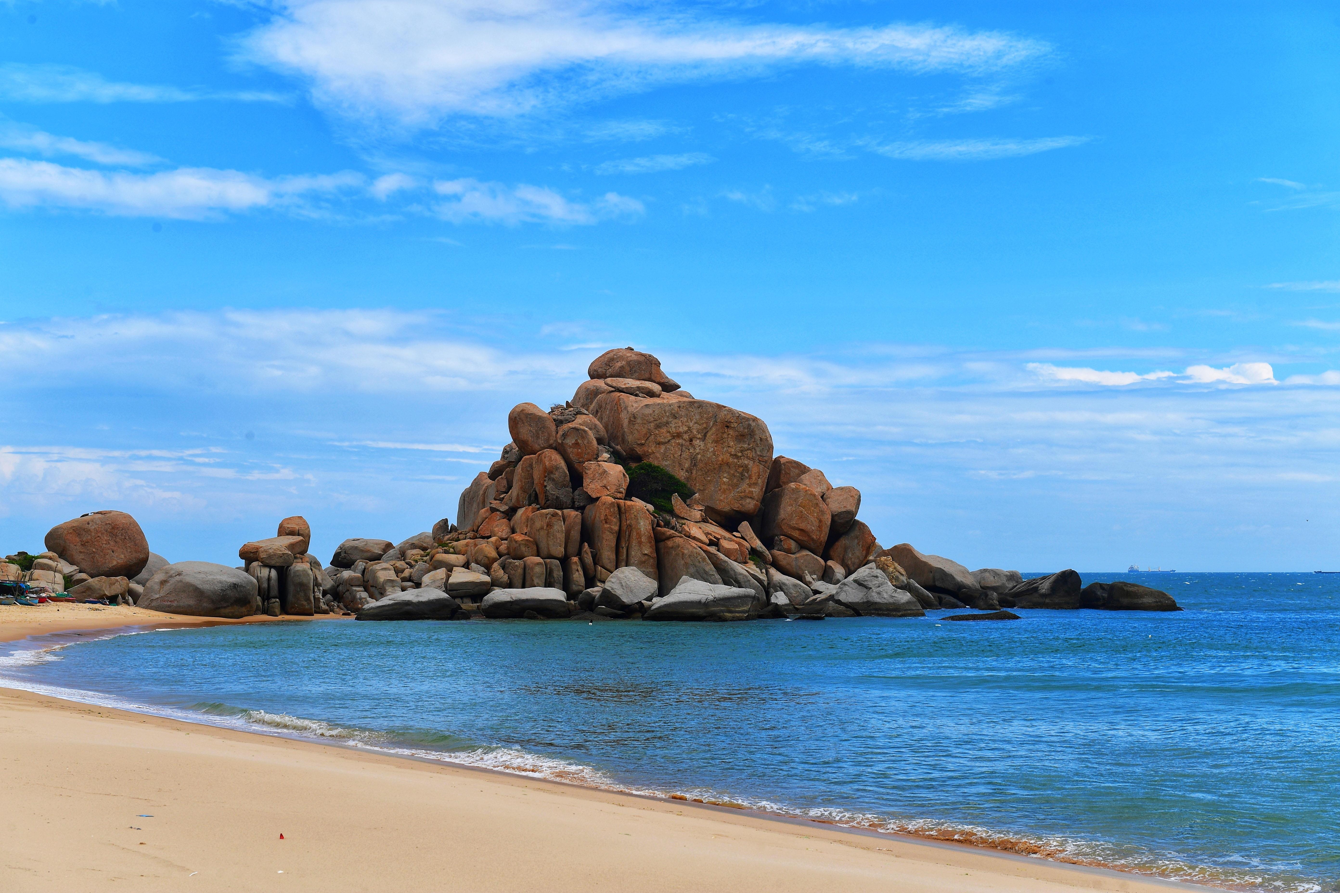 bien ninh thuan anh 5