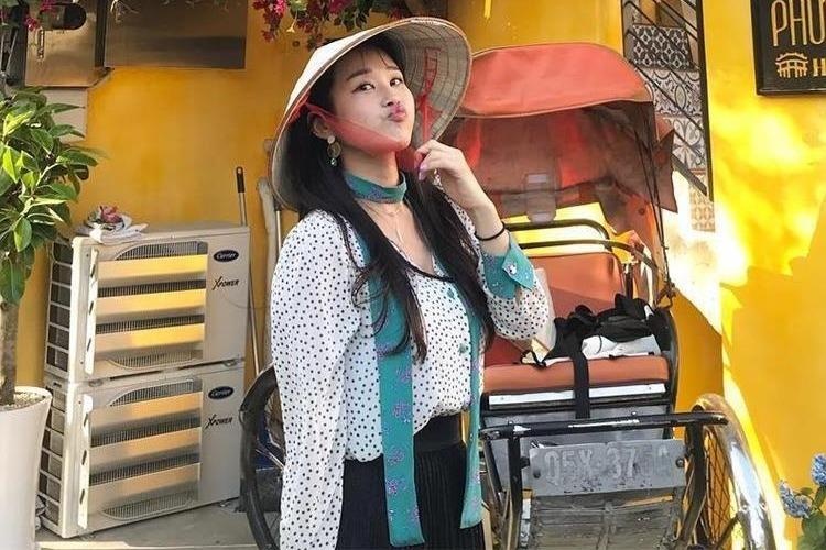 Lan dau an thu banh mi Phuong o Han Quoc hinh anh