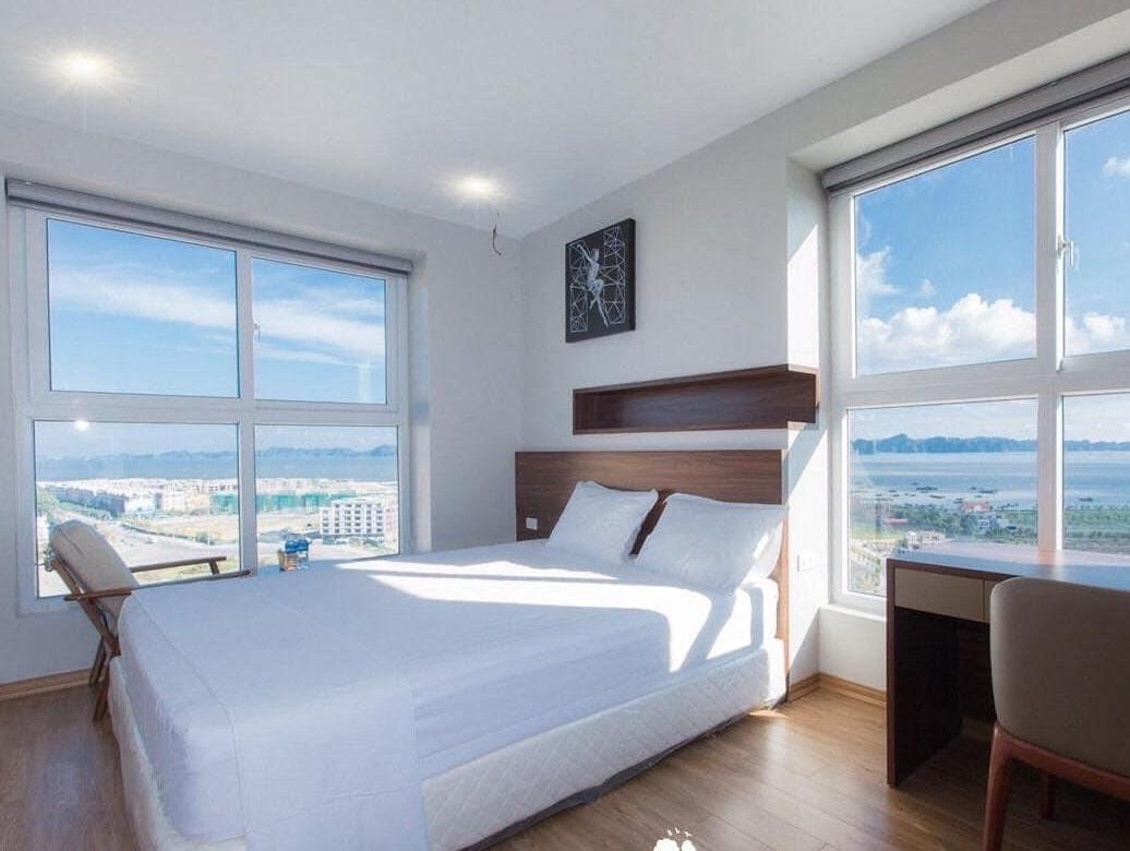 Homestay Ha Long bi to thach thuc, khong can khach hang hinh anh