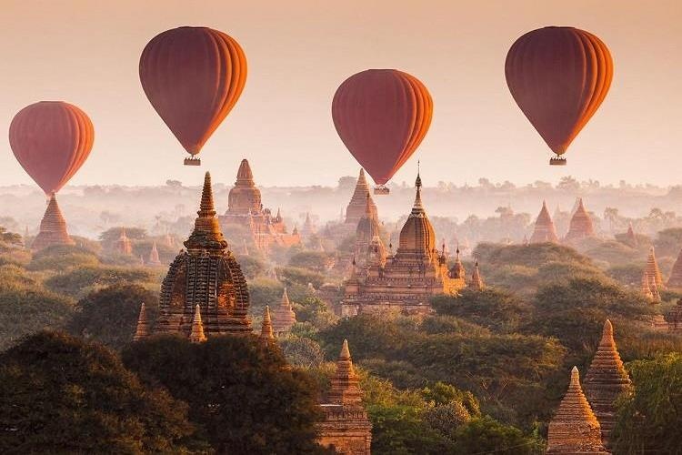 Dia danh moi cua chau A vua duoc UNESCO cong nhan hinh anh