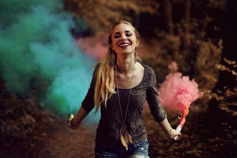 Khoi, nuoc va nhung 'tro thu' giup buc anh them lung linh hinh anh