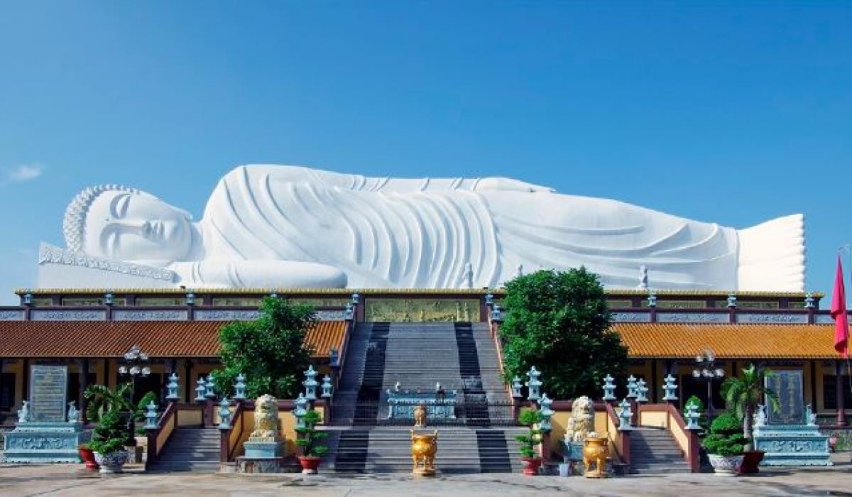 tượng phật nằm ảnh 1 tuong phat nam anh 1