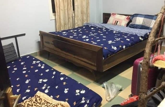 Du khach to homestay Da Lat lua dao, phong nhu o chuot hinh anh