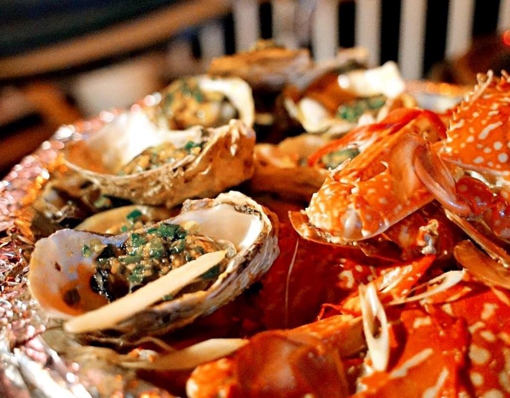 Nhung mon an 'chua thu chua biet' Ha Long hinh anh