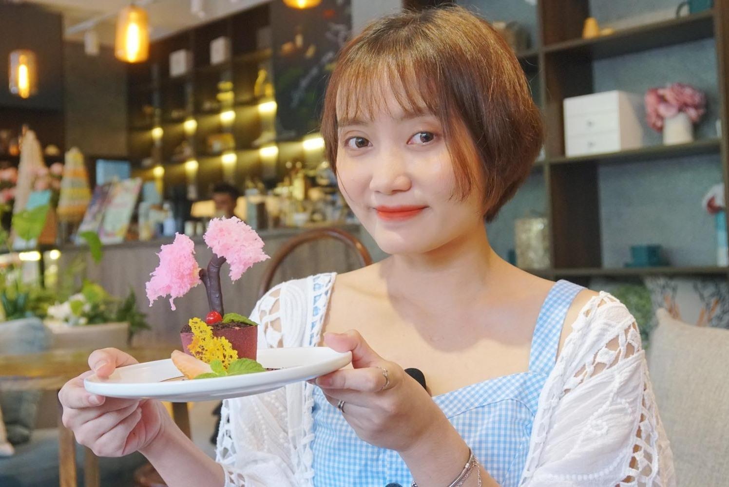 Lan dau thu an 'cay canh' dac biet giua long Ha Noi hinh anh