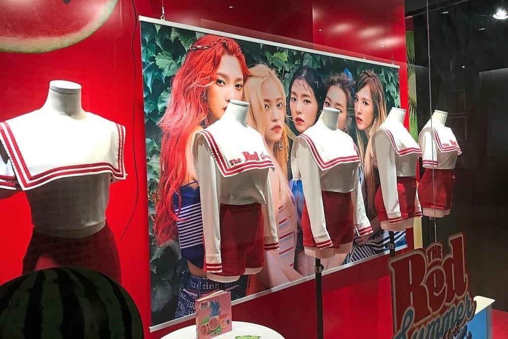 Diem den danh rieng cho tin do me Kpop, phim Han hinh anh