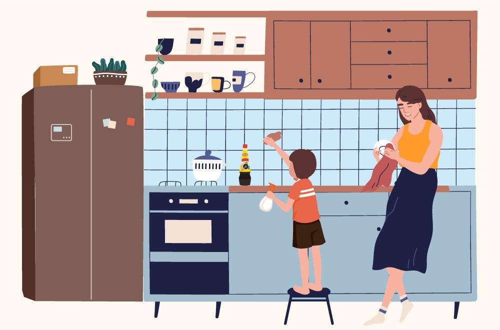 vao bep cung con anh 7