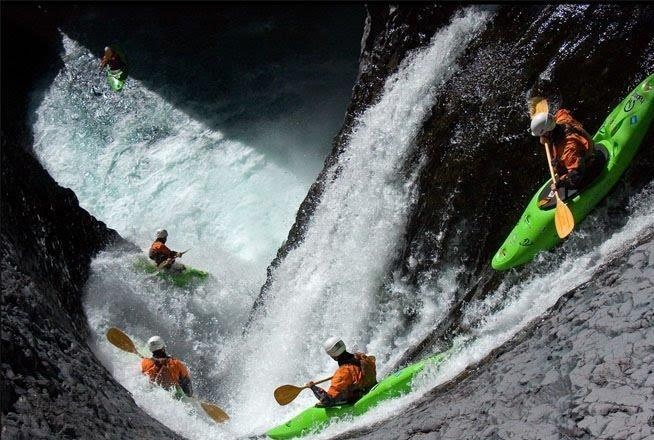 'Hong cua quy du' nuot chung nguoi truot thac o Chile hinh anh