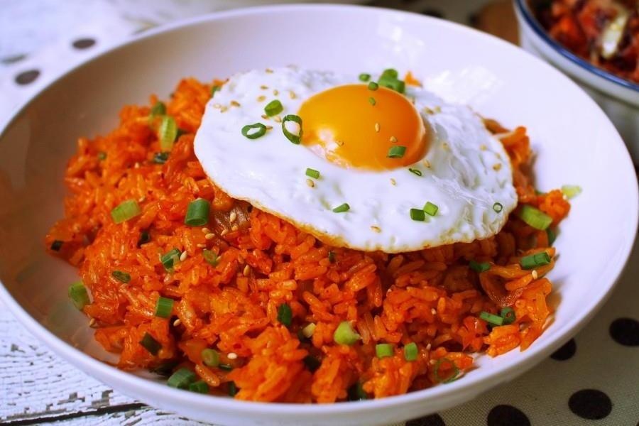 Lam com rang kim chi dung chuan Han Quoc ngay tai nha hinh anh