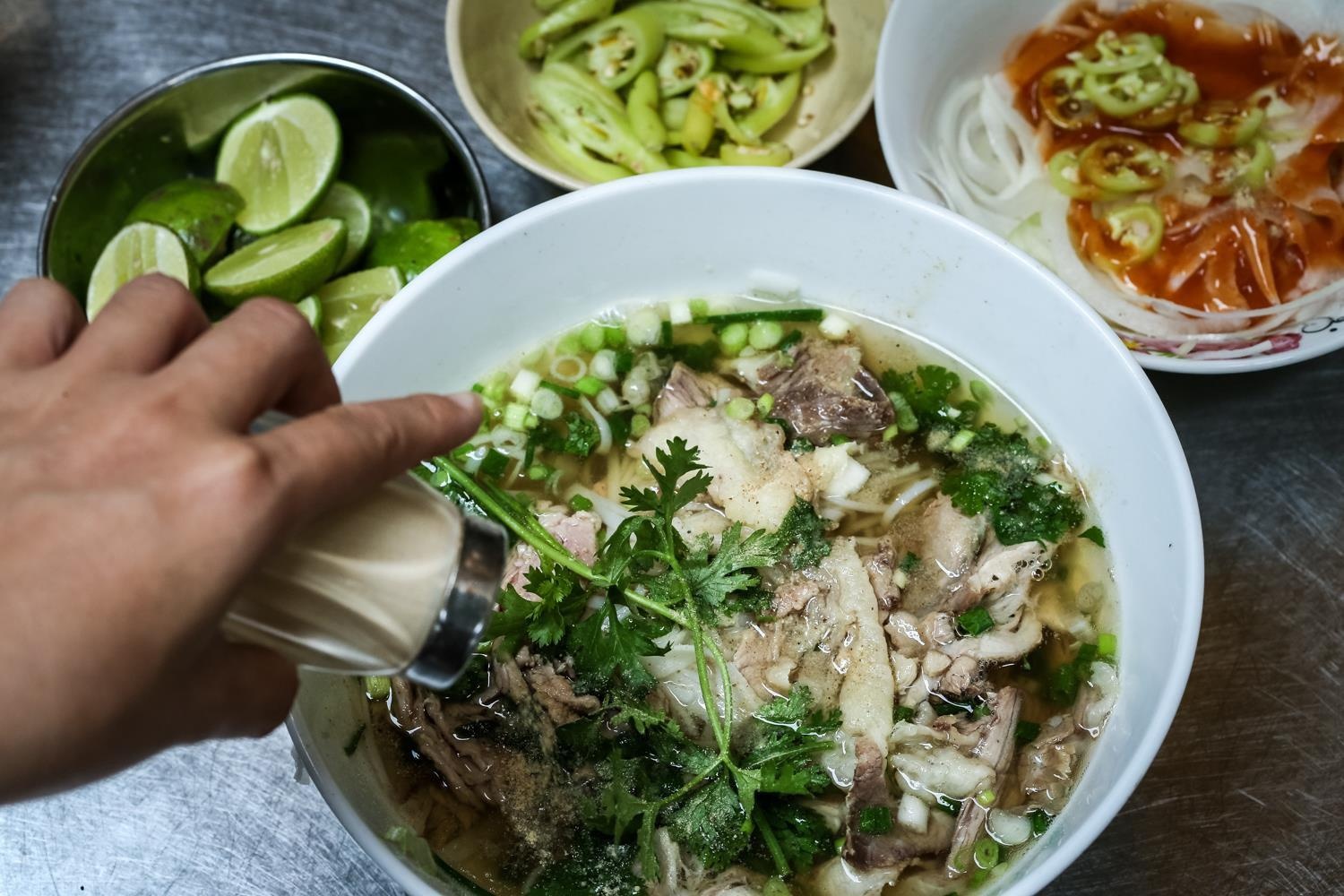 pho lau doi o sai gon anh 1