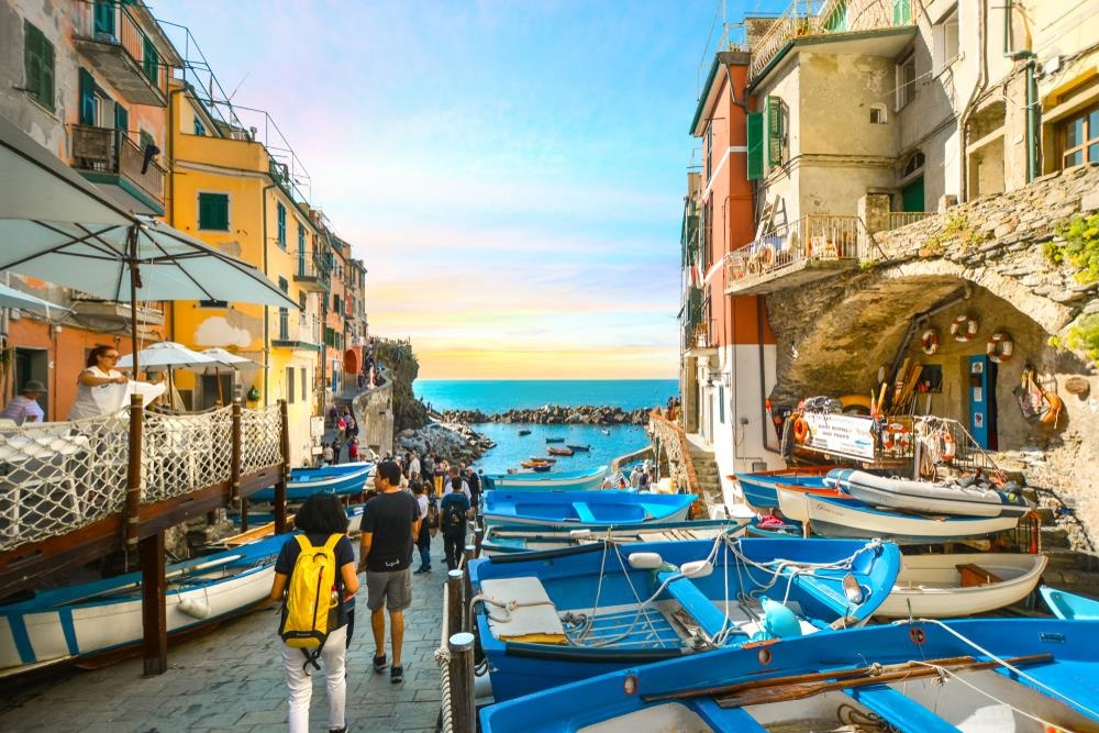 du lich cinque terre anh 7