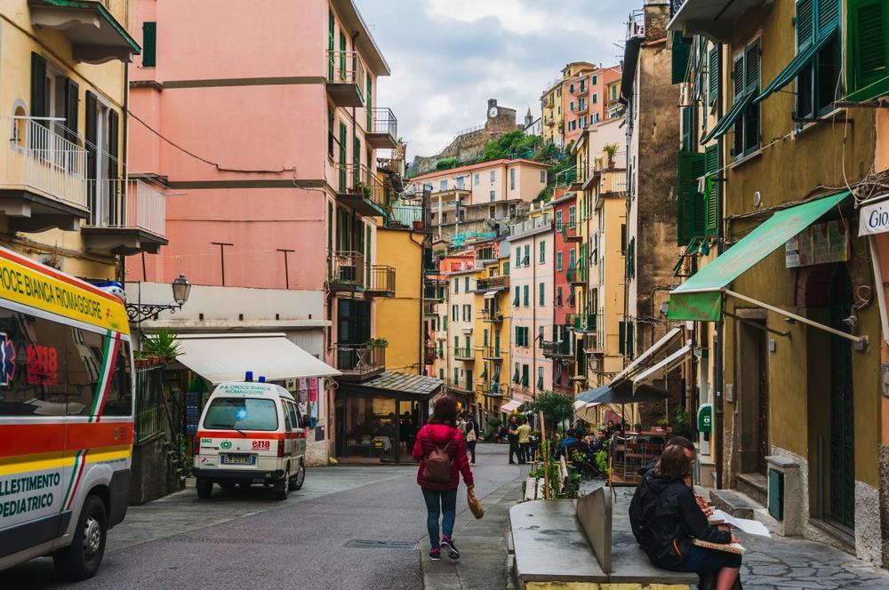 du lich cinque terre anh 12