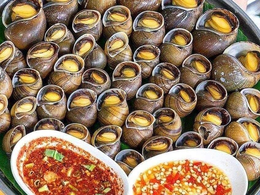 Nhung mon 'nhin la them' cho hoi me hai san o TP.HCM hinh anh