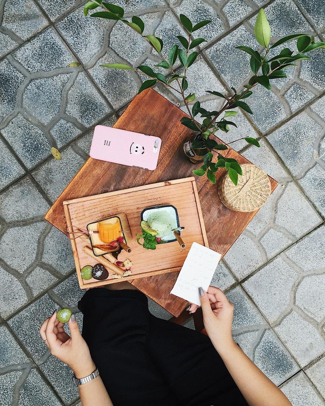 ca phe ha noi anh 11