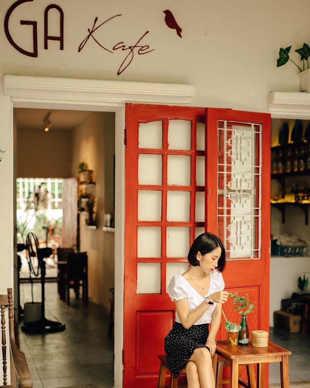 ca phe ha noi anh 10