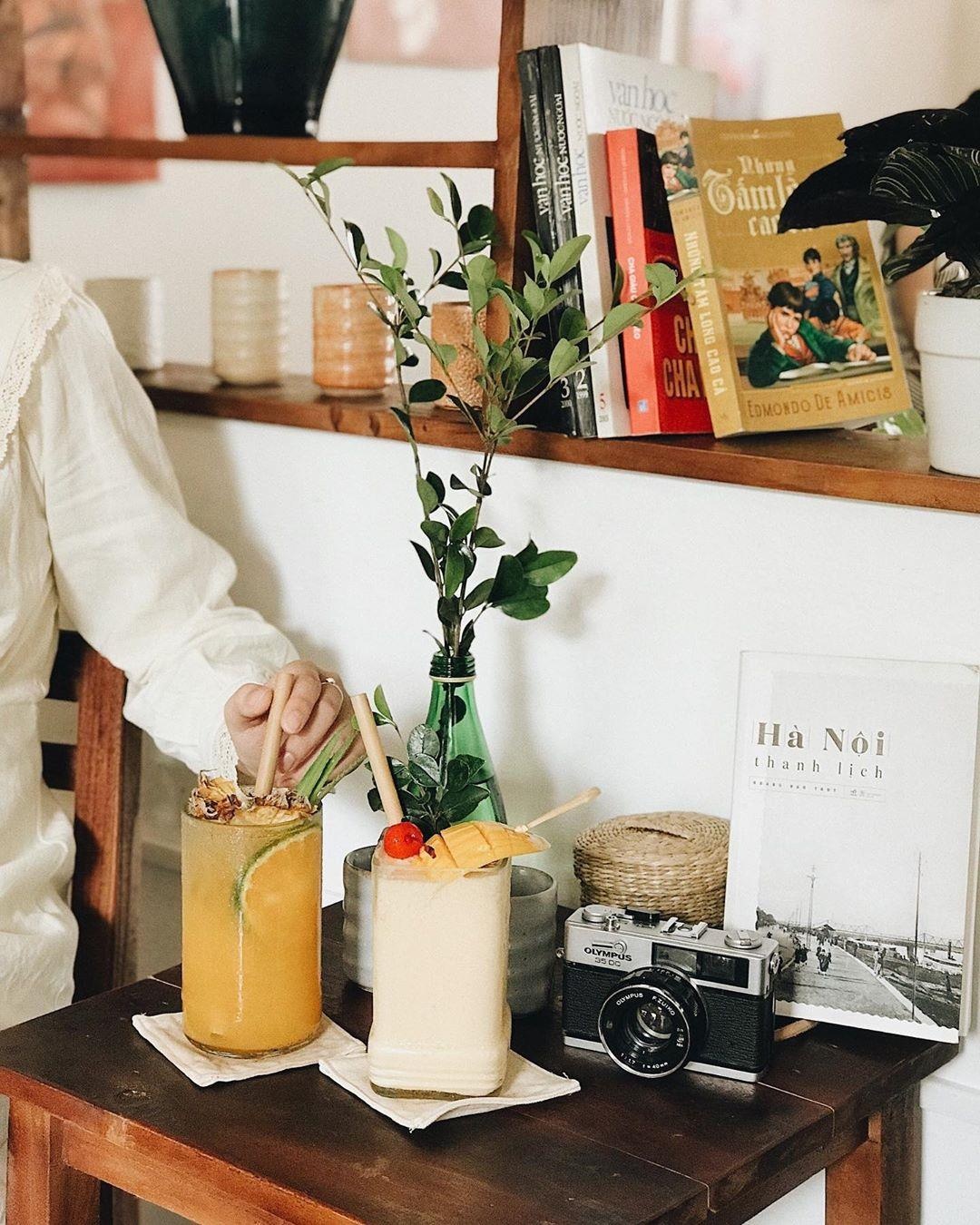 ca phe ha noi anh 12