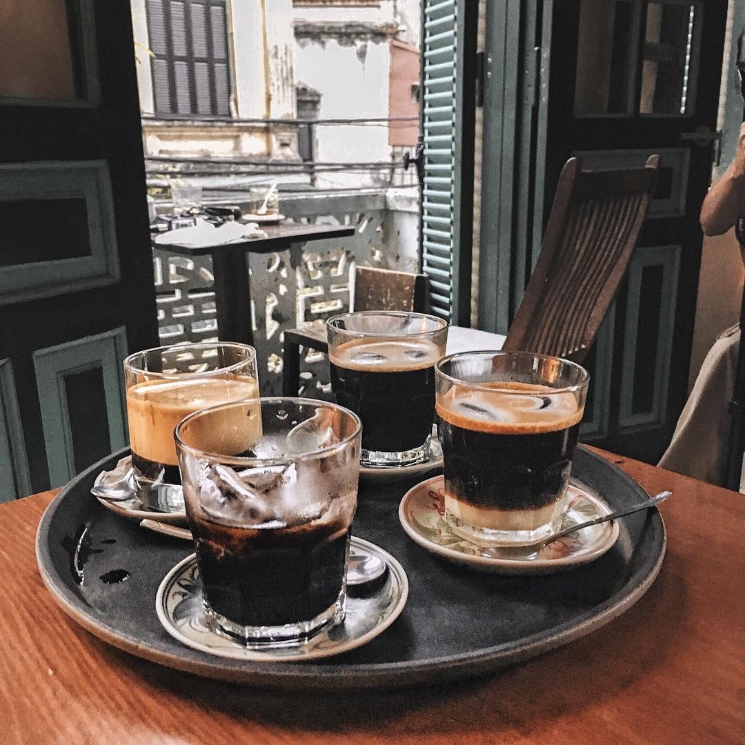 ca phe ha noi anh 15