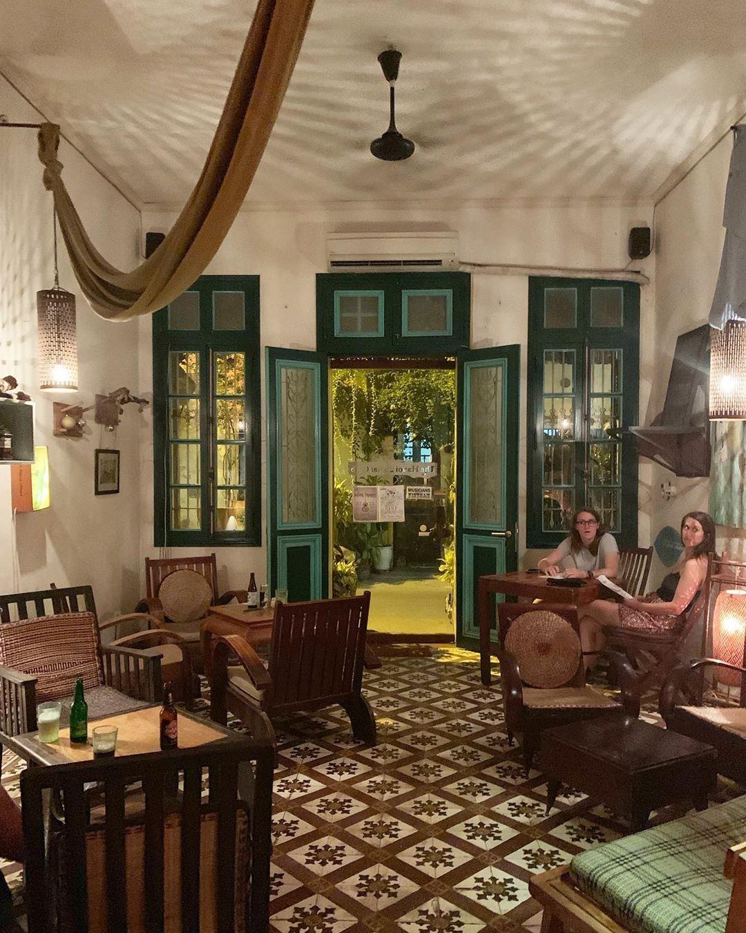 ca phe ha noi anh 17