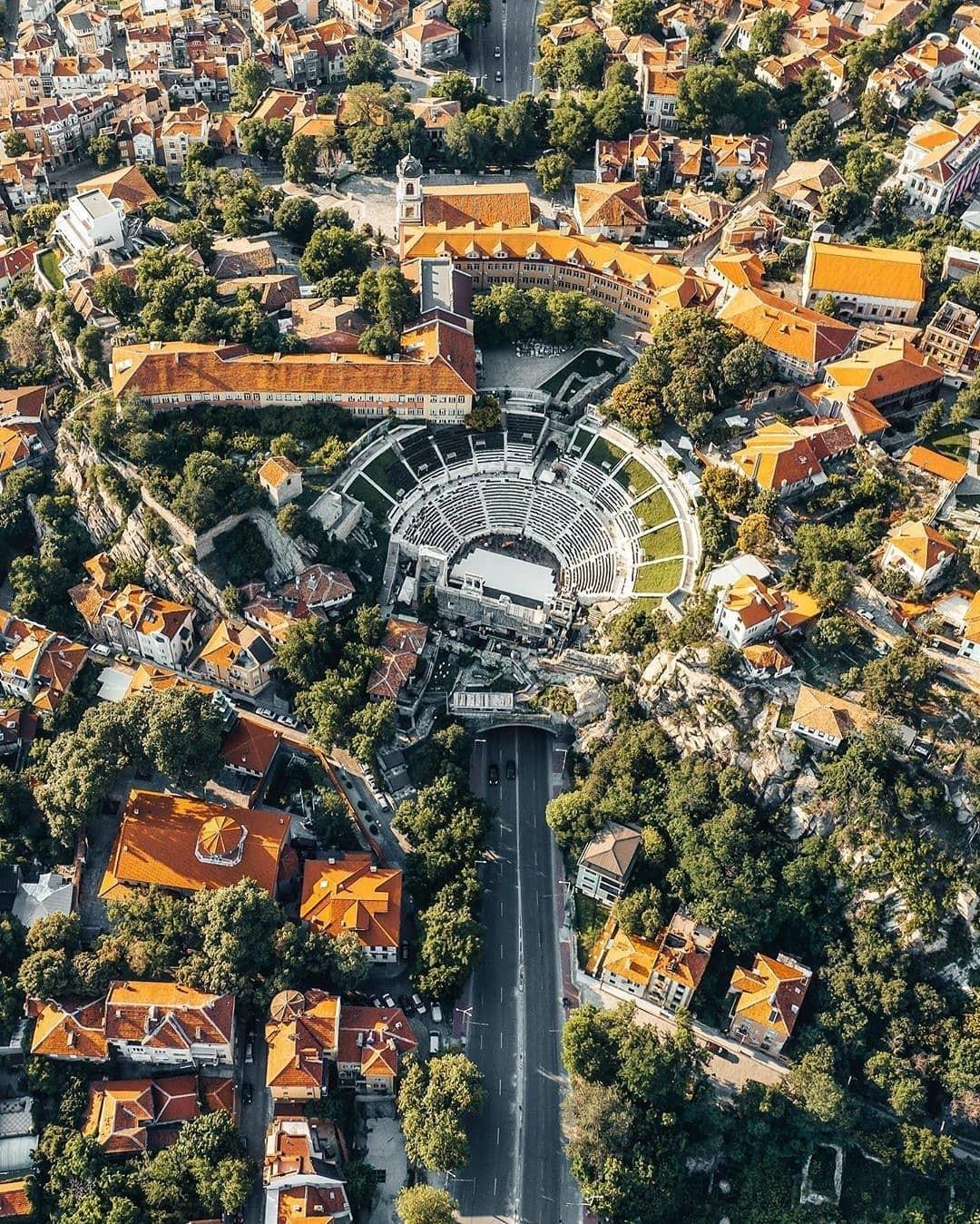 thanh pho co o chau au anh 1