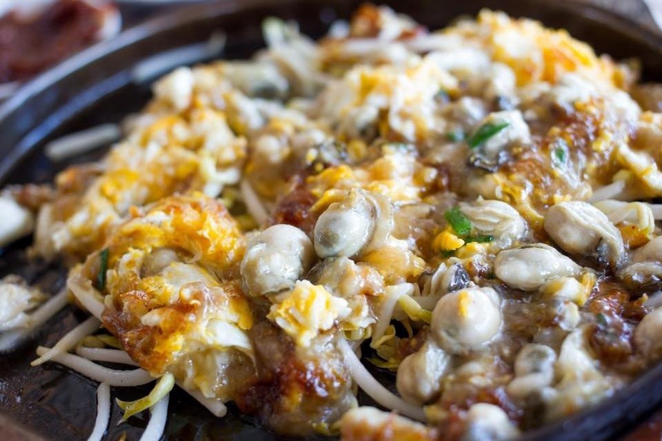 Toi nay an gi: Trung duc hau ngon kho cuong hinh anh