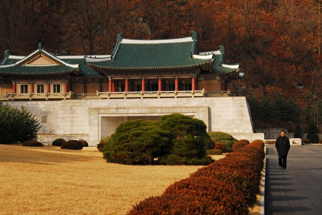 du lich trieu tien anh 2