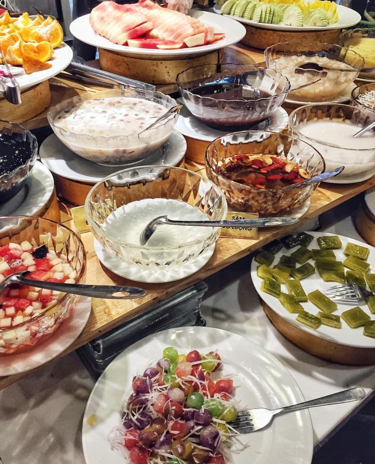 le vu lan an chay anh 1