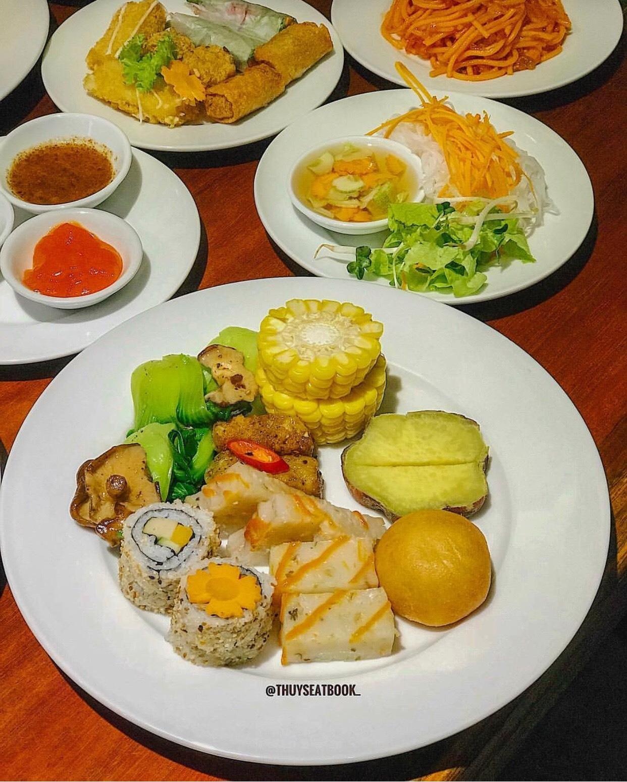 le vu lan an chay anh 3