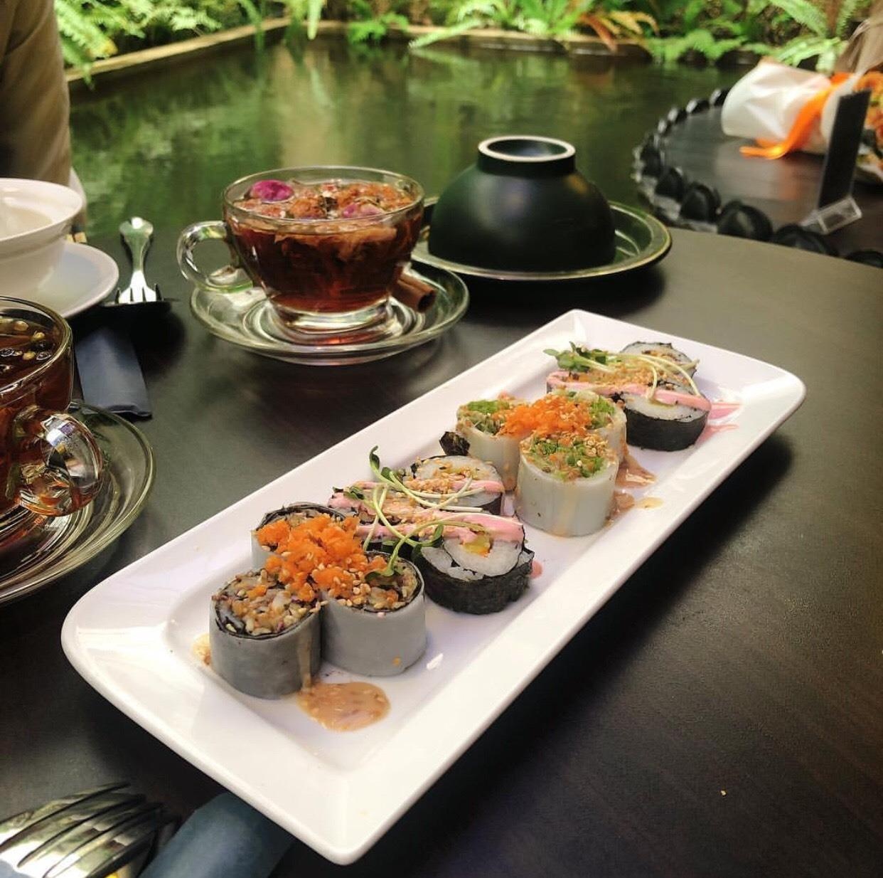 le vu lan an chay anh 13