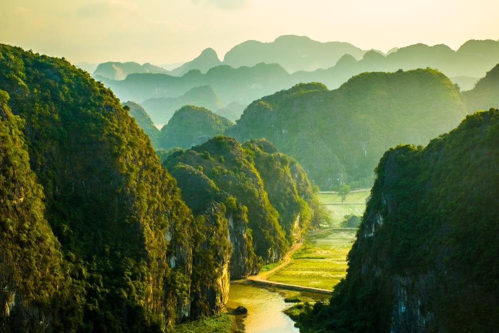 du lich ninh binh anh 1
