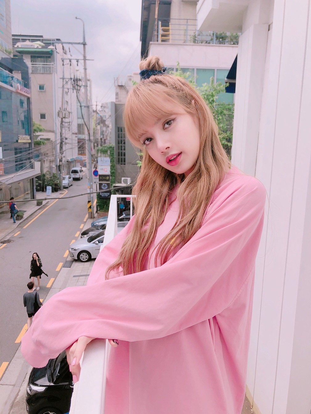 phối đồ đẹp như lisa ảnh 2 phoi do dep nhu lisa anh 2