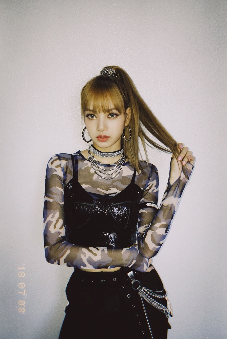 phối đồ đẹp như lisa ảnh 12 phoi do dep nhu lisa anh 12